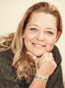 Angelica Meister, Gründerin MATSH.ch