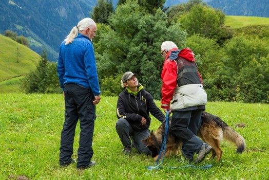 Hunde-Trainerausbildung MATSH.ch